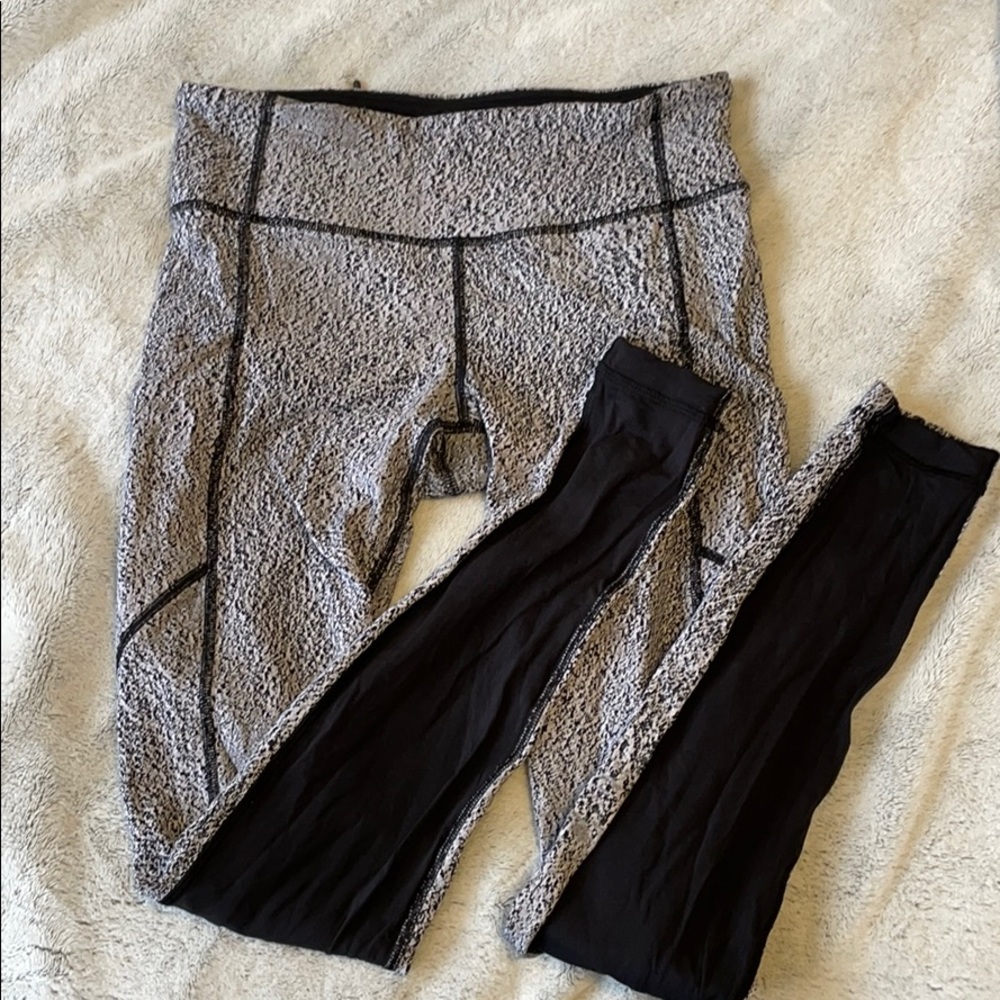 Lululemon leggings size 6